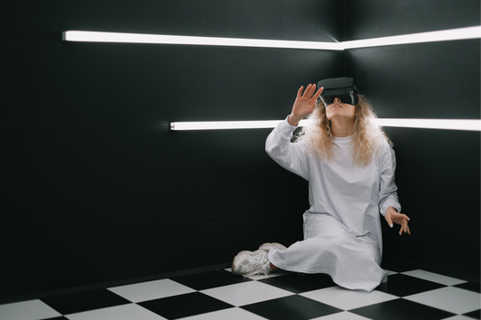 VR: The Future of Shopping
